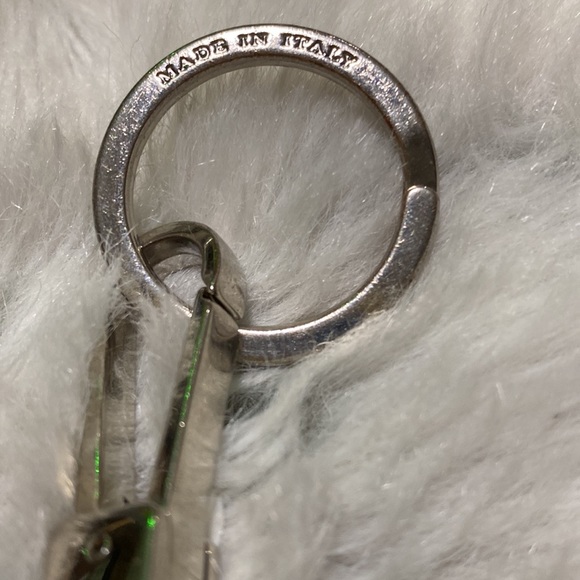 Authentic Burberry Punk Keychain - Picture 3 of 13